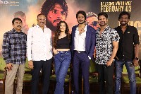 Michael Movie Press Meet Photos